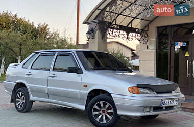 Седан ВАЗ 2115 Samara 2005 в 