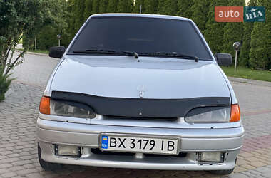 Седан ВАЗ 2115 Samara 2005 в 