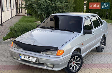 Седан ВАЗ 2115 Samara 2005 в 