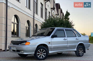 Седан ВАЗ 2115 Samara 2005 в 