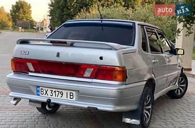 Седан ВАЗ 2115 Samara 2005 в 
