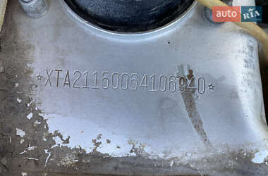 Седан ВАЗ 2115 Samara 2005 в 