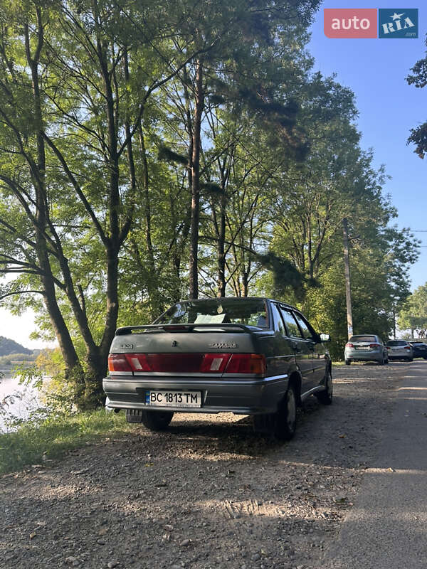 Седан ВАЗ / Lada 2115 Samara 2010 в Львові
