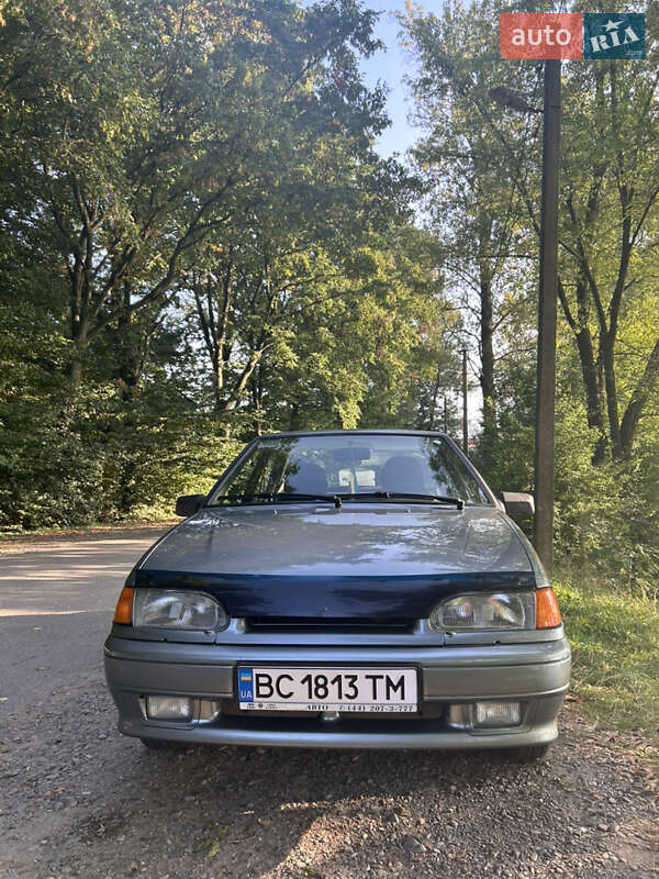 Седан ВАЗ / Lada 2115 Samara 2010 в Львові