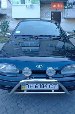 Седан ВАЗ / Lada 2115 Samara 2007 в Подольске