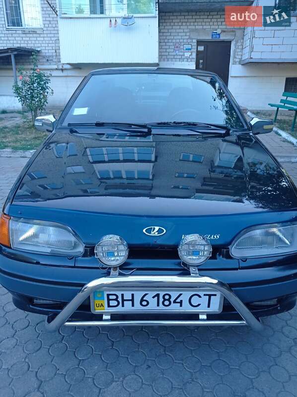 ВАЗ / Lada 2115 Samara 2007