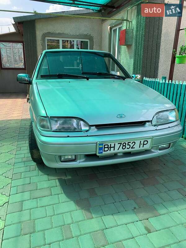 ВАЗ / Lada 2115 Samara 2005