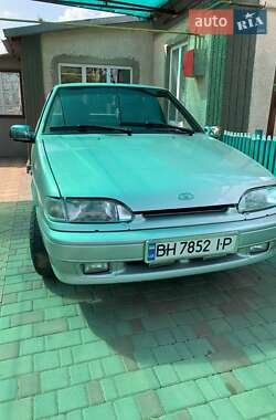 Седан ВАЗ 2115 Samara 2005 в  Седан ВАЗ 2115 Samara 2005 в