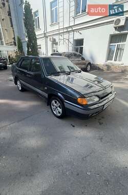 Седан ВАЗ 2115 Samara 2006 в 
