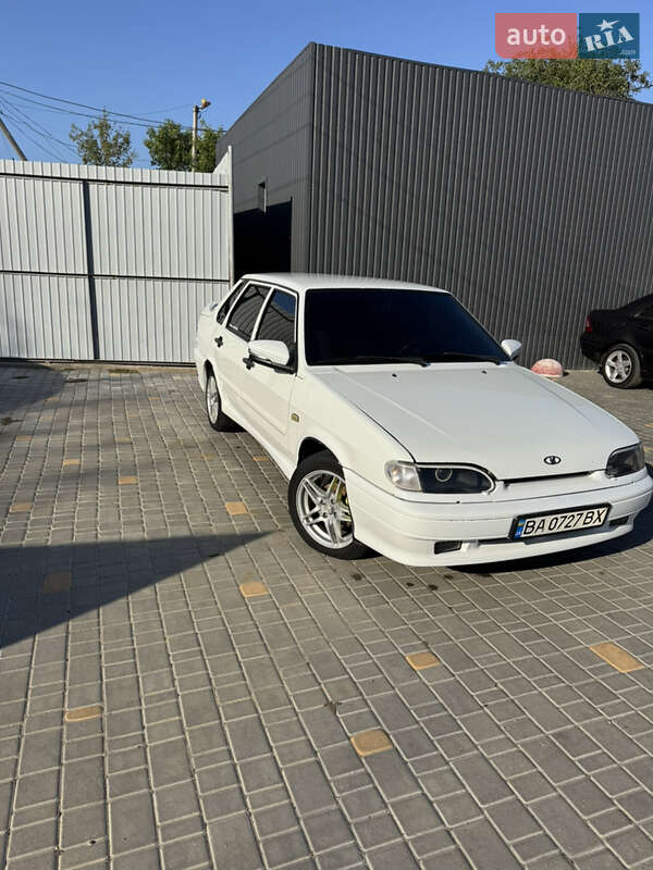 Седан ВАЗ / Lada 2115 Samara 2010 в Первомайске