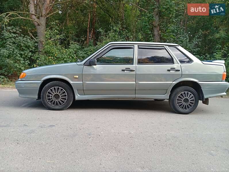 Седан ВАЗ / Lada 2115 Samara 2004 в Бершади