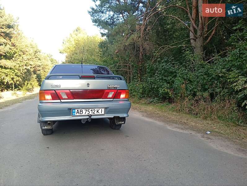 Седан ВАЗ / Lada 2115 Samara 2004 в Бершади