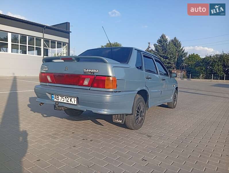 Седан ВАЗ / Lada 2115 Samara 2004 в Бершади