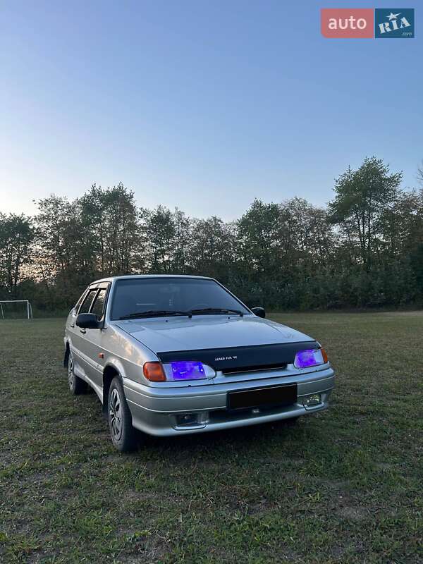ВАЗ / Lada 2115 Samara 2008