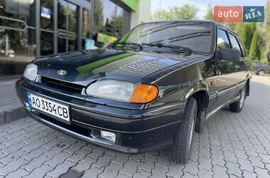 Седан ВАЗ 2115 Samara 2006 в 