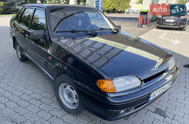 Седан ВАЗ 2115 Samara 2006 в 