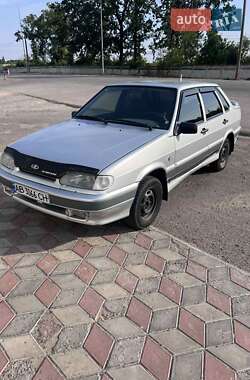 Седан ВАЗ 2115 Samara 2007 в 