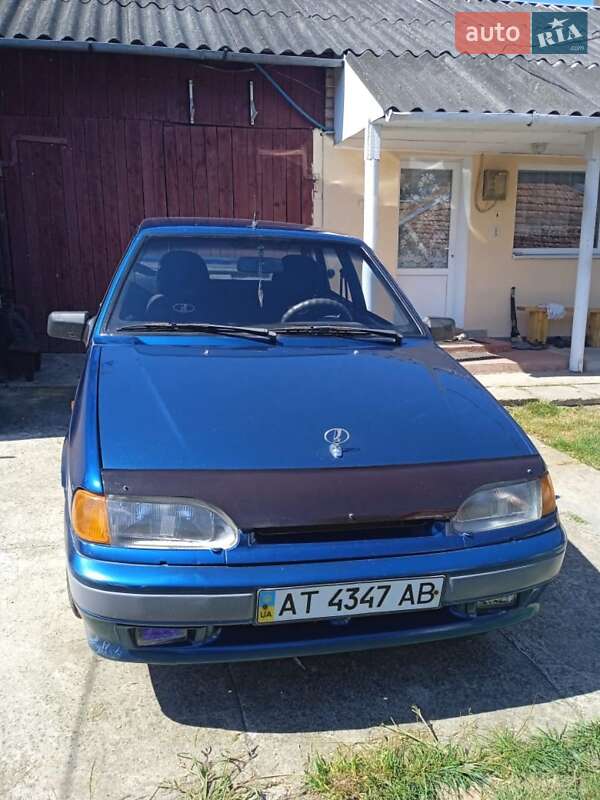 Седан ВАЗ / Lada 2115 Samara 2005 в Волчковцы
