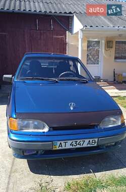 Седан ВАЗ 2115 Samara 2005 в 