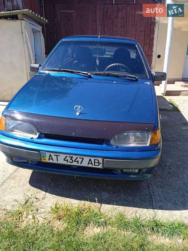 Седан ВАЗ / Lada 2115 Samara 2005 в Волчковцы