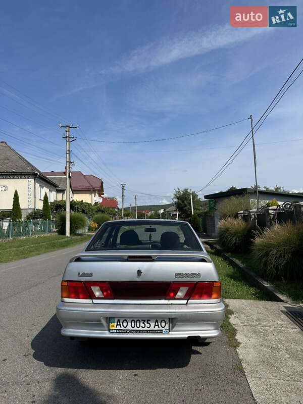 Седан ВАЗ / Lada 2115 Samara 2008 в Ужгороде