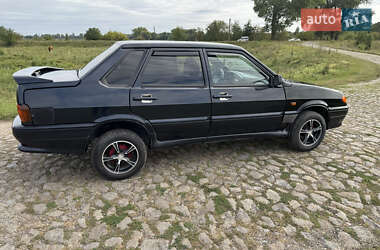 Седан ВАЗ 2115 Samara 2006 в 