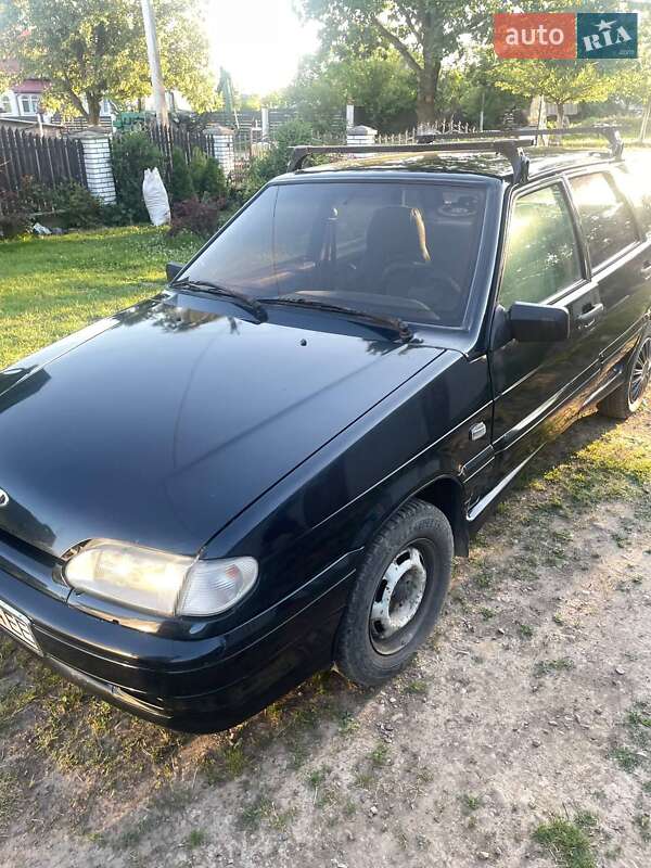 ВАЗ / Lada 2115 Samara 2008