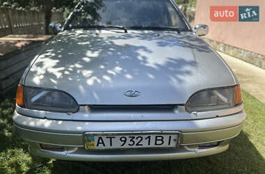 Седан ВАЗ 2115 Samara 2005 в Ивано-Франковске
