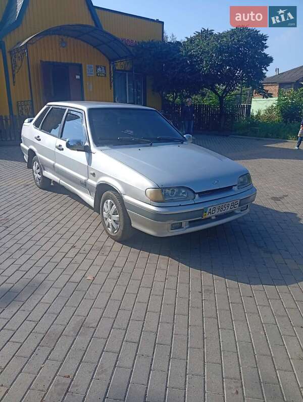 ВАЗ / Lada 2115 Samara 2006