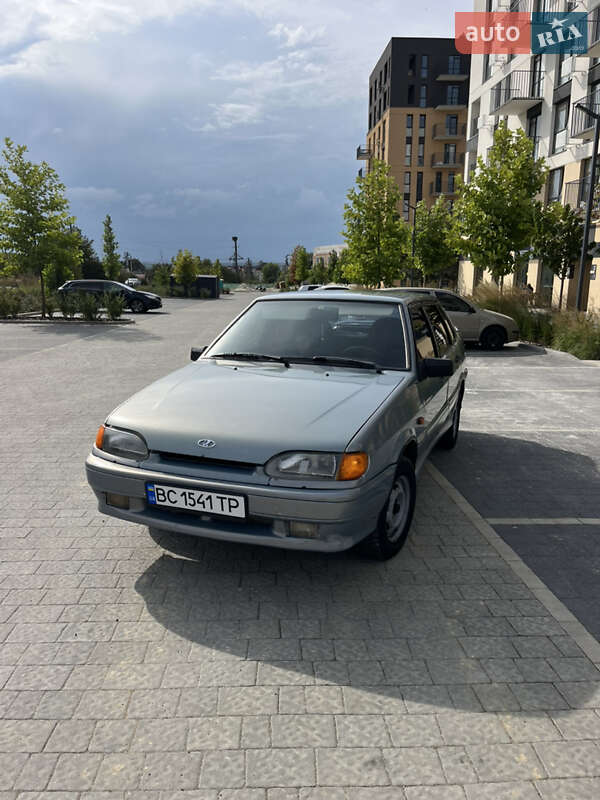 Седан ВАЗ / Lada 2115 Samara 2004 в Пустомытах