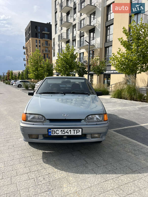 Седан ВАЗ / Lada 2115 Samara 2004 в Пустомытах