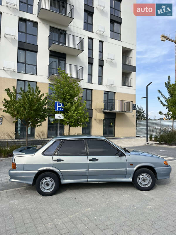 Седан ВАЗ / Lada 2115 Samara 2004 в Пустомытах