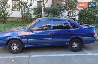 Седан ВАЗ 2115 Samara 2004 в Києві