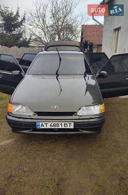 Седан ВАЗ / Lada 2115 Samara 2005 в 