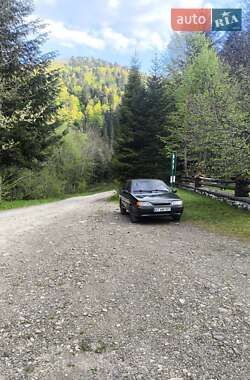 Седан ВАЗ / Lada 2115 Samara 2005 в 