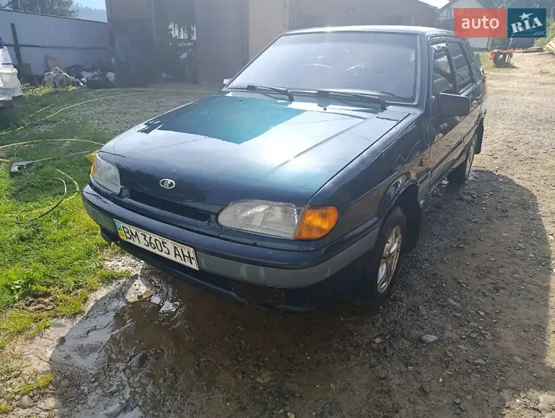 ВАЗ / Lada 2115 Samara