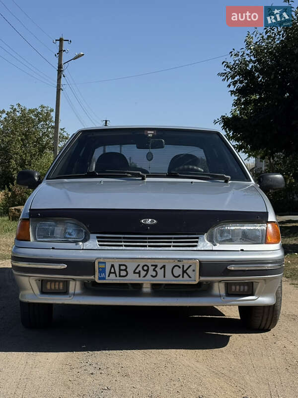 ВАЗ / Lada 2115 Samara 2006