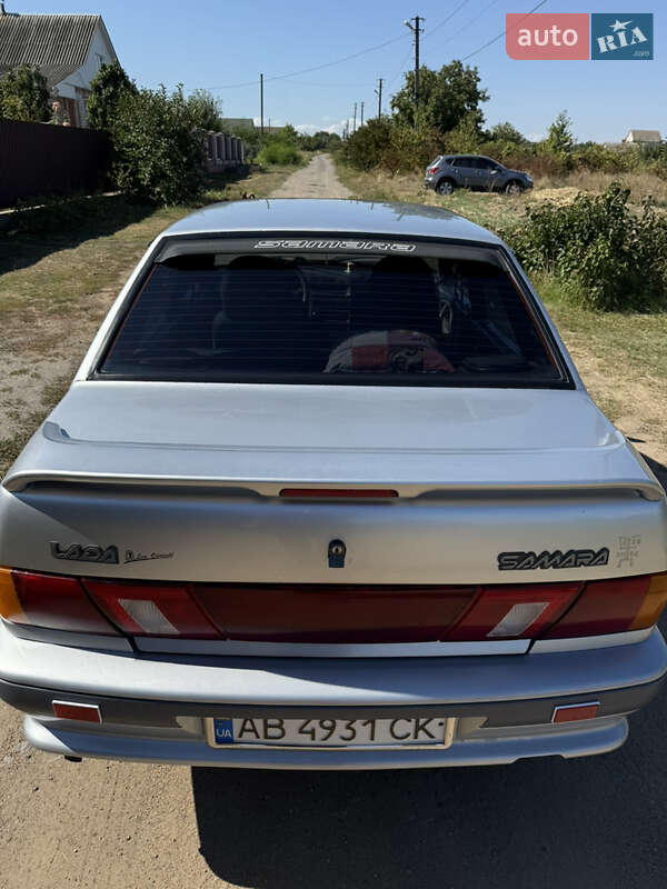 Седан ВАЗ / Lada 2115 Samara 2006 в Тростянці