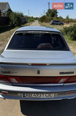 Седан ВАЗ 2115 Samara 2006 в 