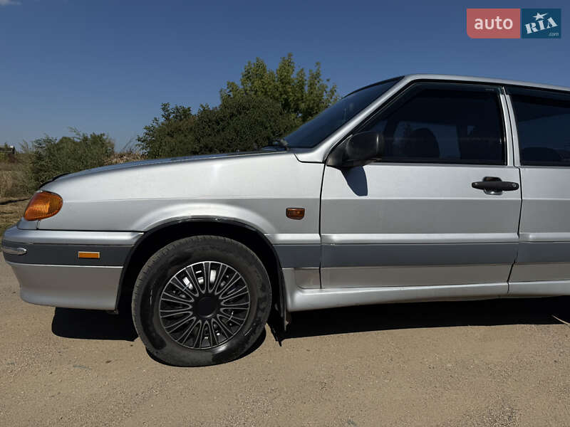 Седан ВАЗ / Lada 2115 Samara 2006 в Тростянці