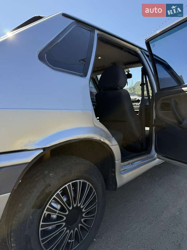 Седан ВАЗ / Lada 2115 Samara 2006 в Тростянці