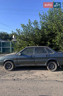 Седан ВАЗ 2115 Samara 2008 в Харькове