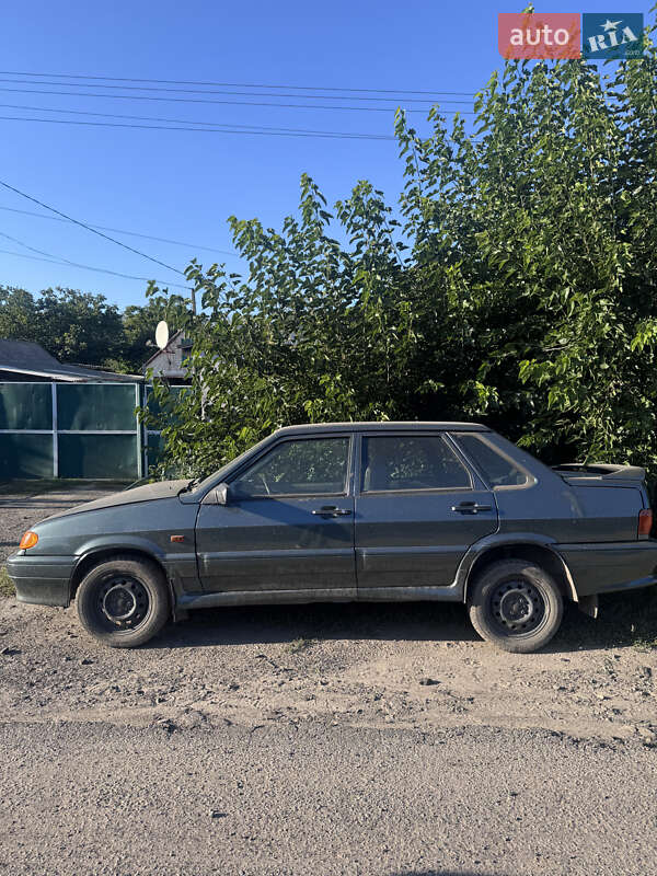 Седан ВАЗ / Lada 2115 Samara 2008 в Харькове