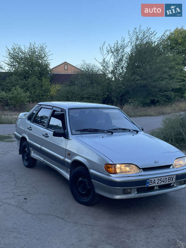 ВАЗ / Lada 2115 Samara 2002