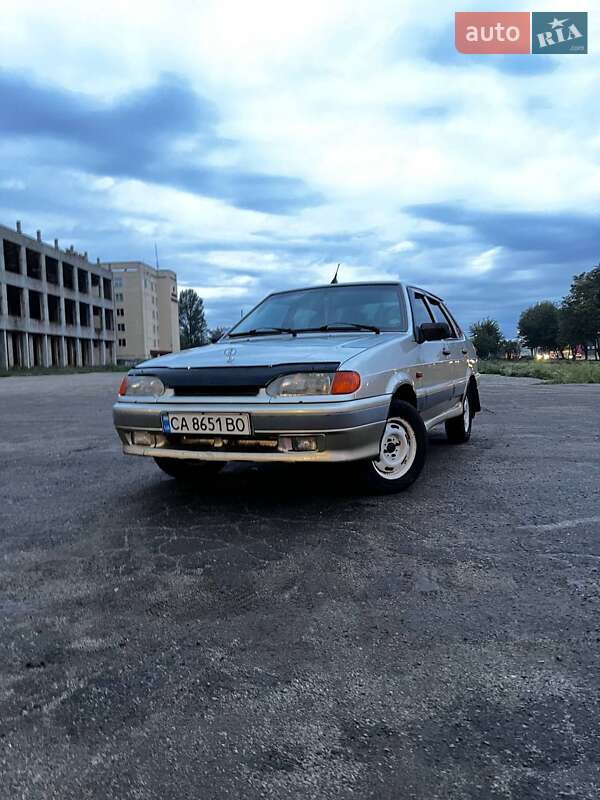 ВАЗ / Lada 2115 Samara 2006
