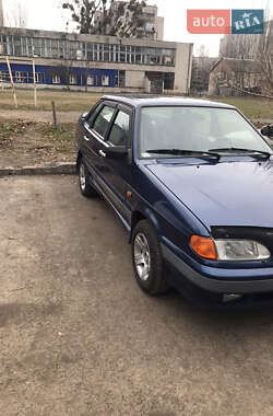 Седан ВАЗ 2115 Samara 2007 в Вінниці