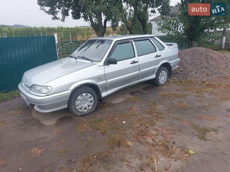 ВАЗ / Lada 2115 Samara 2004