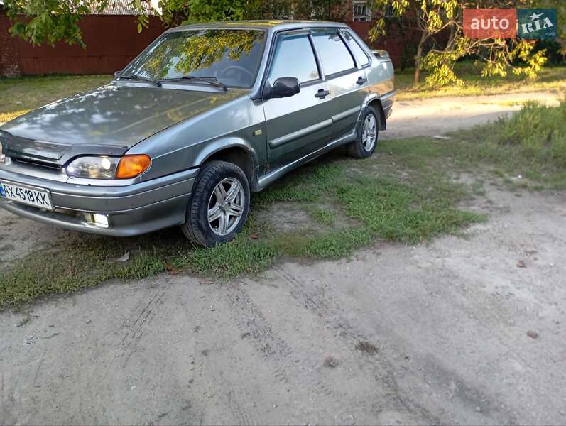 ВАЗ / Lada 2115 Samara 2010