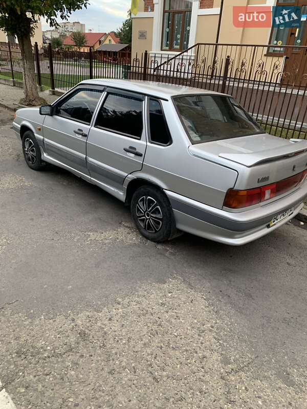 Седан ВАЗ / Lada 2115 Samara 2006 в Самборе