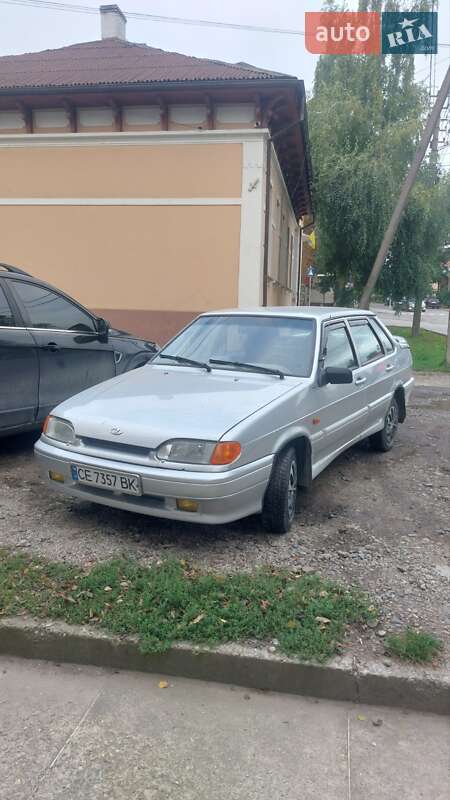 ВАЗ / Lada 2115 Samara 2008